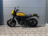 Yamaha XSR 700 - 60th Aniversary - viel Zubehör - YAMAHA 700