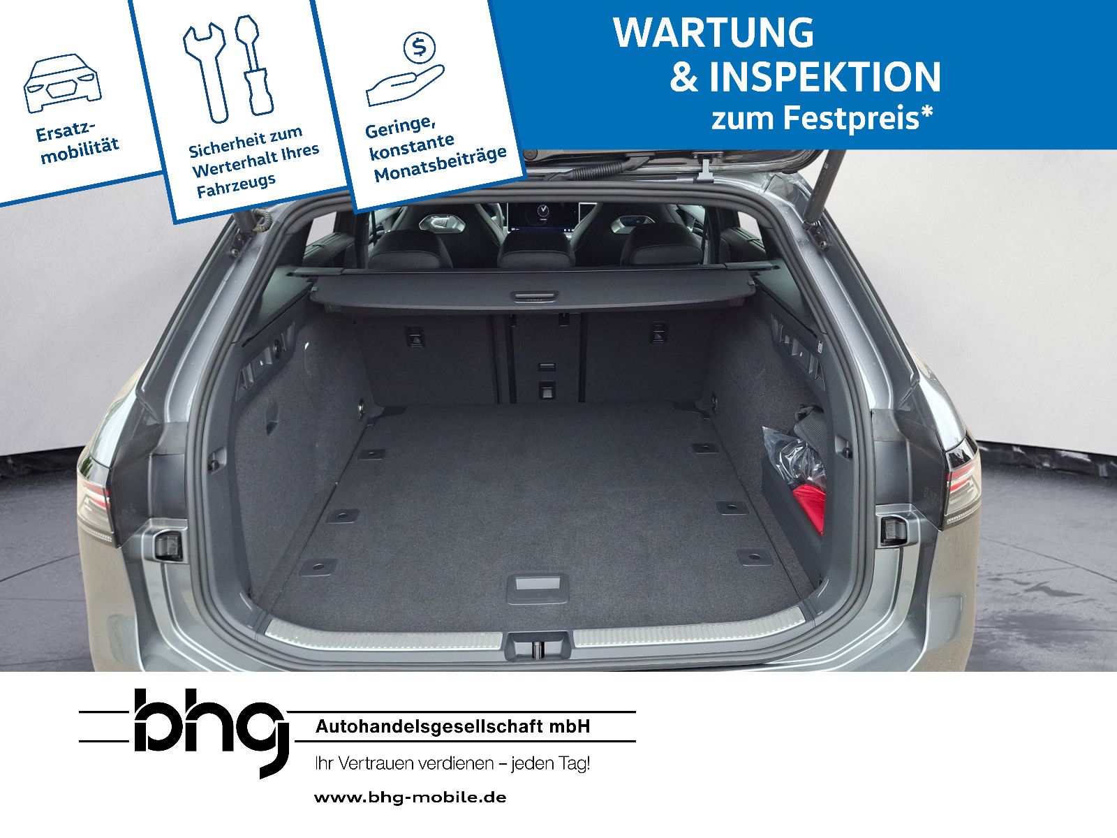 Volkswagen Passat - Bild 13