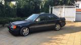 Mercedes-Benz E 400 - gebrauchte Mercedes-Benz E 400 aus dem Jahr 1993