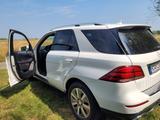 Mercedes-Benz GLE 350 d 4MATIC - - gebrauchte Mercedes-Benz GLE 350 aus dem Jahr 2016