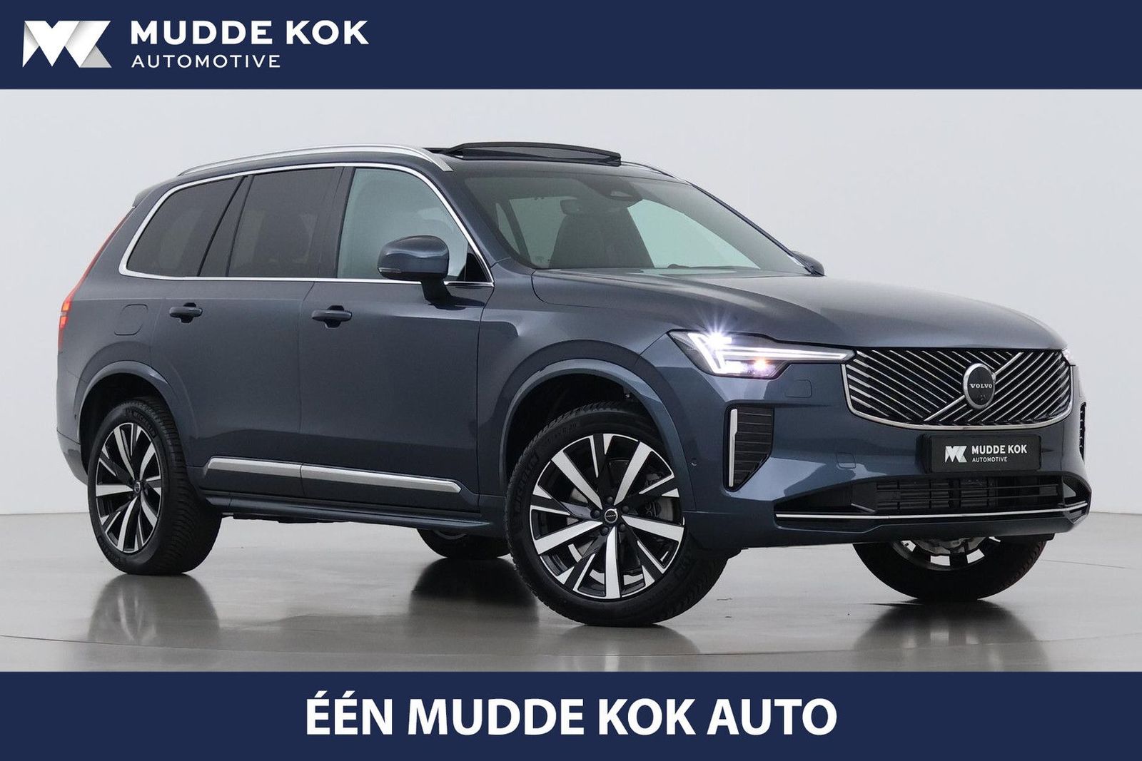 Volvo XC90 T8 Ultra Bright | Bowers&Wilkins | panorama