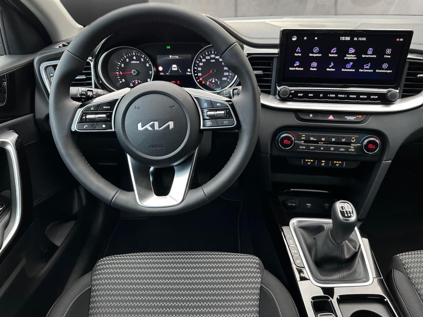 Kia Ceed_sw 1.0 Ultimate Ed. STYLE-PAKET NAVI RÜCKFA