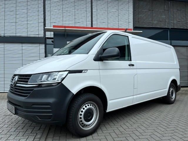Volkswagen T6.1 Transporter Kasten LR lang 4MOTION