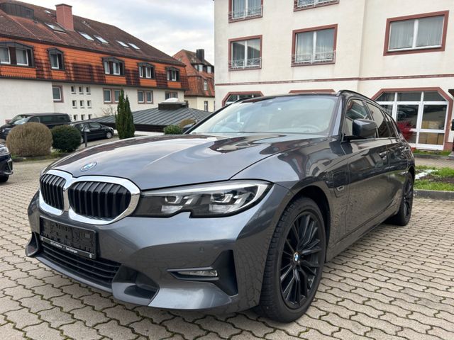 BMW 320e Tour Sport*Hifi*Virtual*LED*Leder*18*Kamera