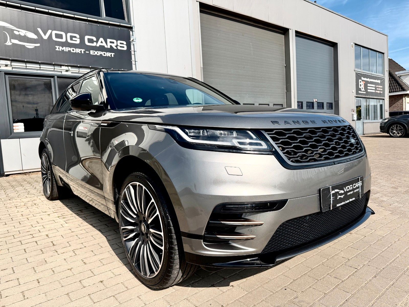 Land Rover Range Rover Velar R Dynamic 2.0 D180 SE imagem 3