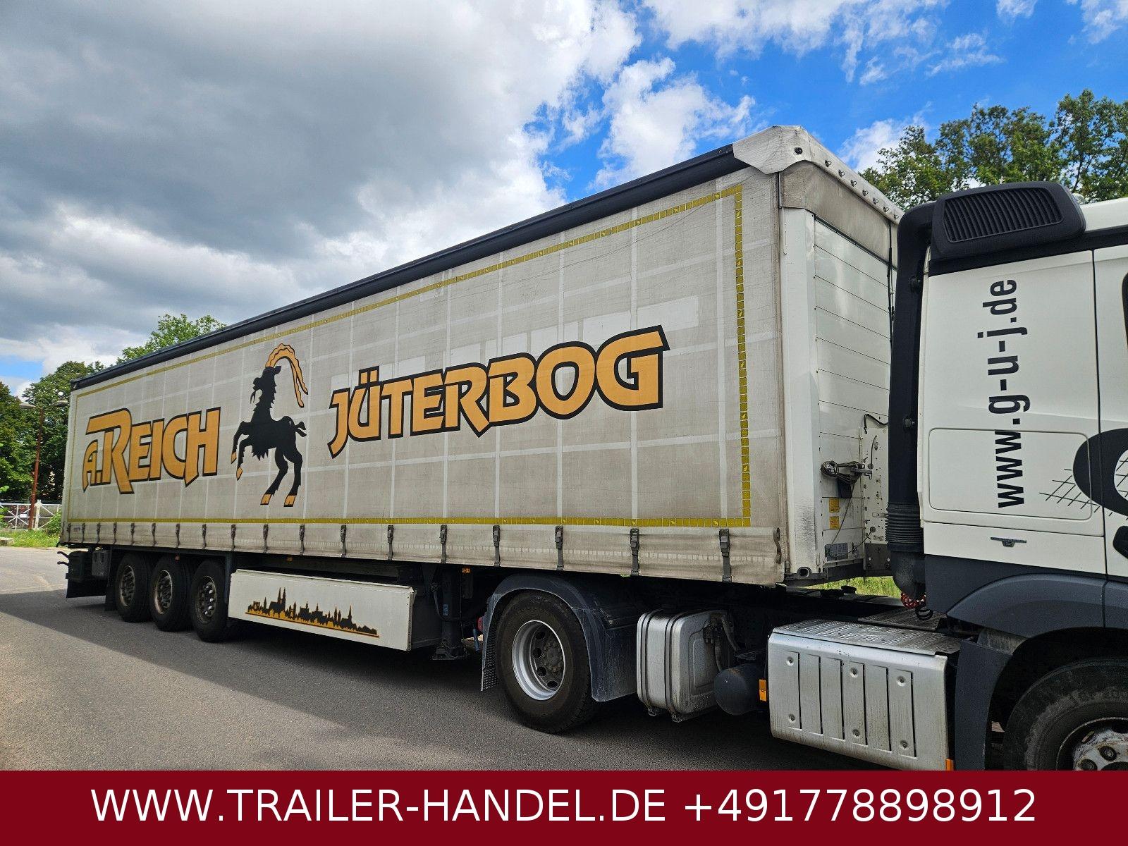 Schmitz Cargobull SCS 24/L -13.62 EB Palettenkasten