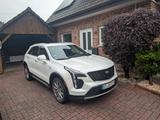 Cadillac XT4 350D Automatik - Cadillac XT4 Gebrauchtwagen