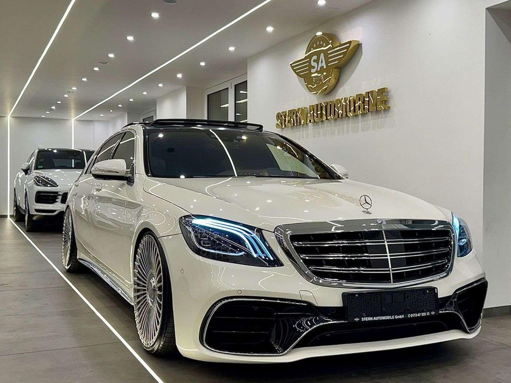 Mercedes-Benz S 500 - Bild 5