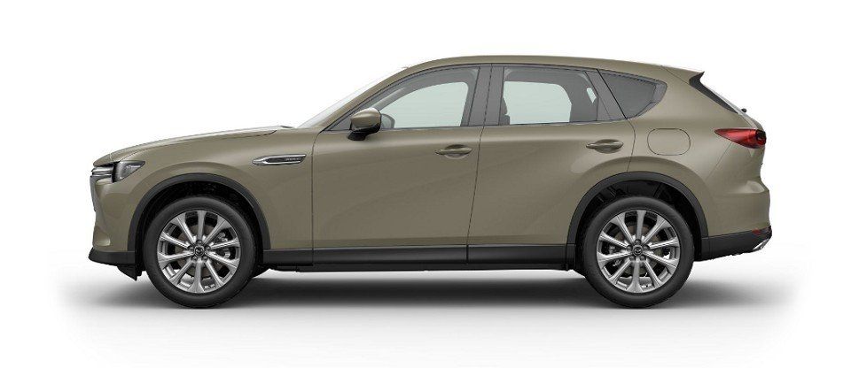 Fahrzeugabbildung Mazda CX-60 3.3d 200PS Homura