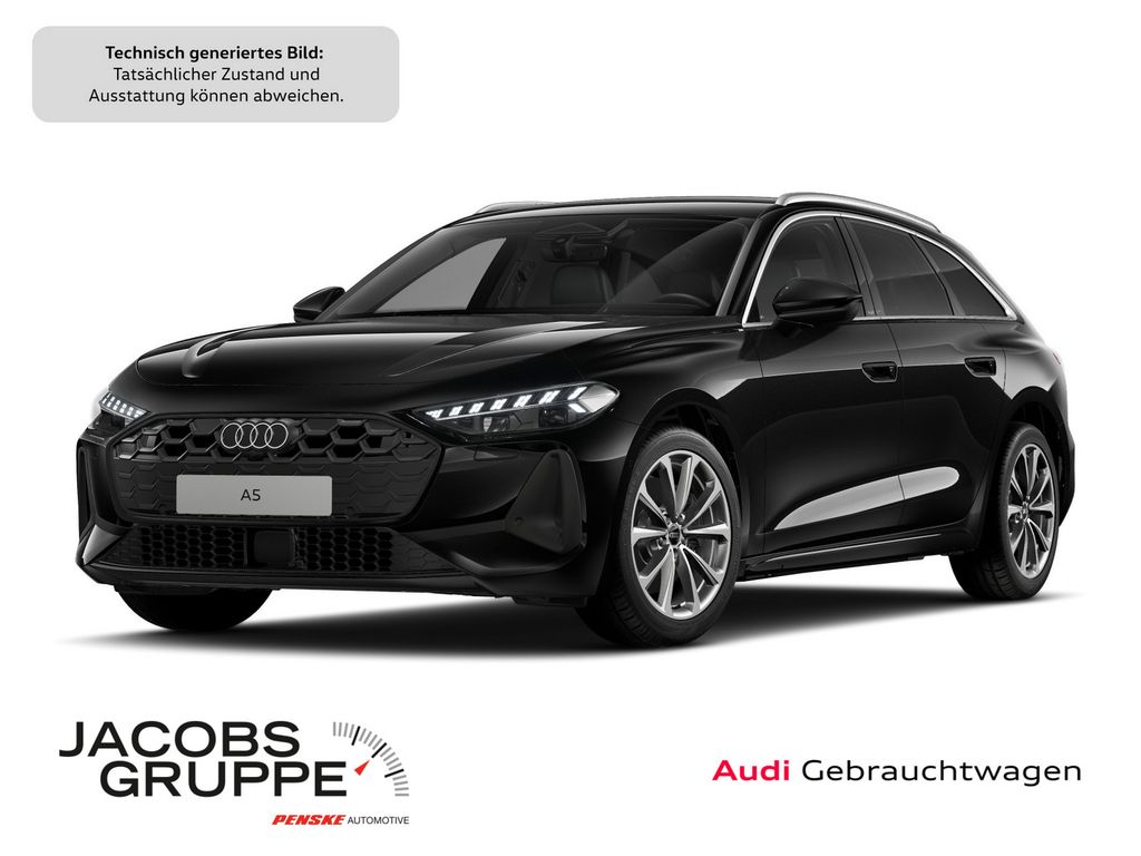 Image of Audi A5