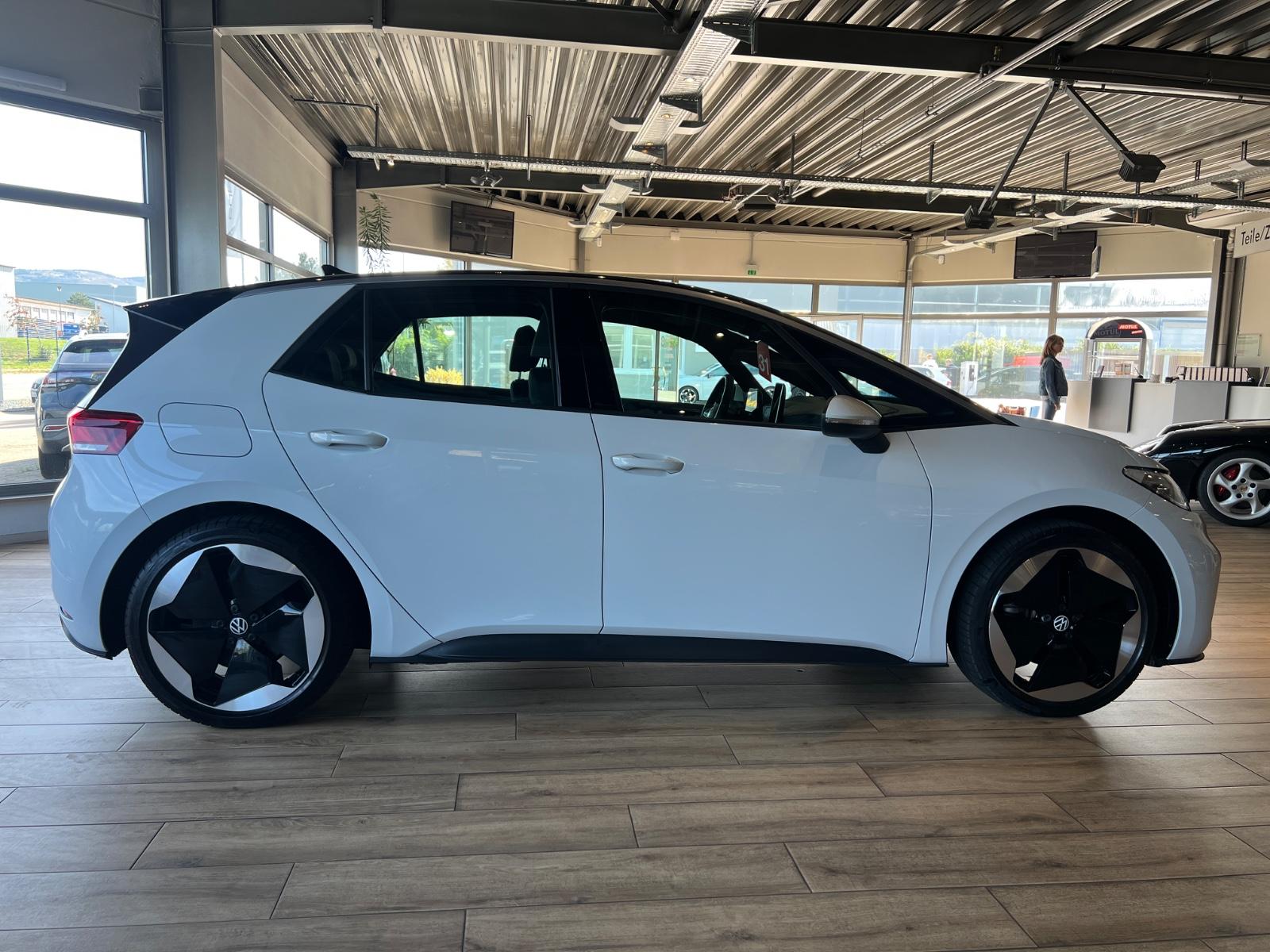 Volkswagen ID.3 Pro S 170 kW /W PUMPE/NAV/M+S/82kWh, миниатюра 9