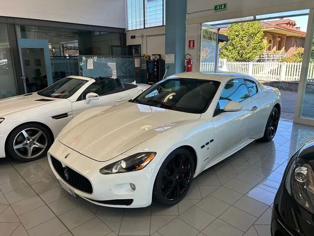 Maserati GranTurismo 4.7 V8 S