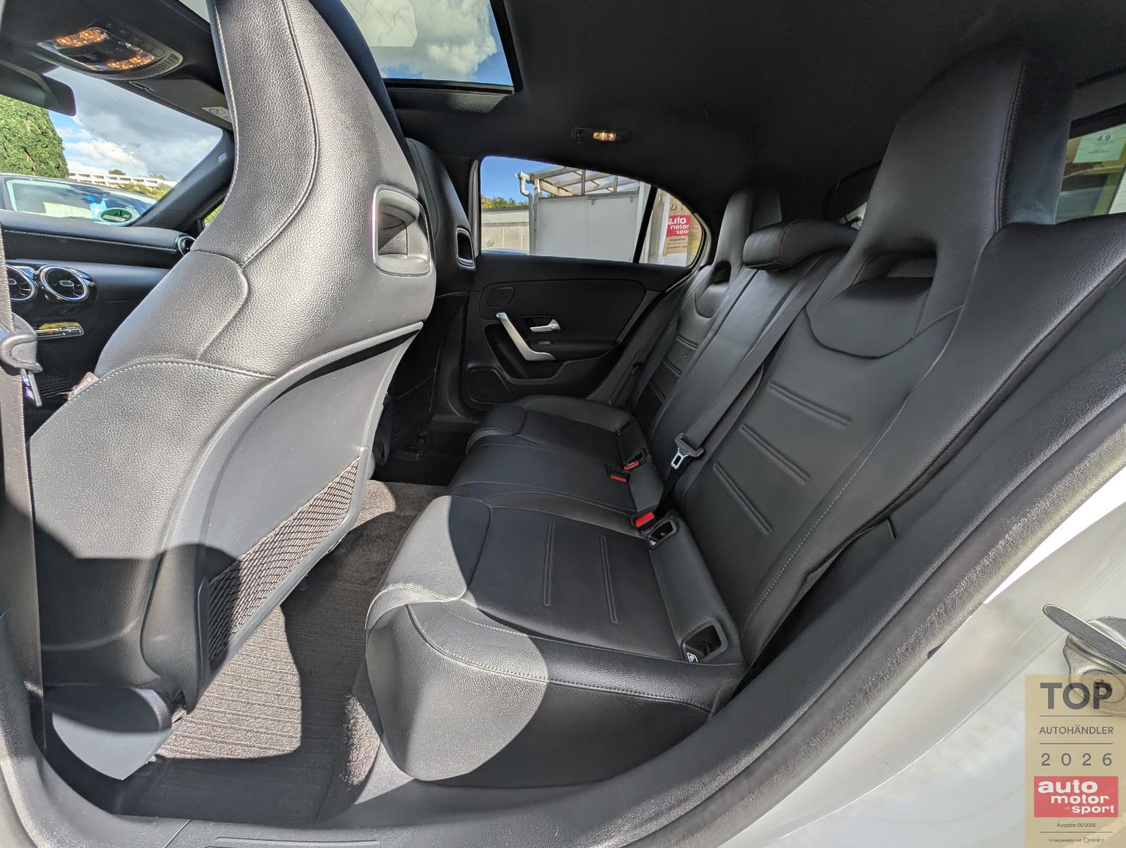 Mercedes-Benz A250 Prog*Dis+*360°LED*PANO*Wide*JungeSterne7.27