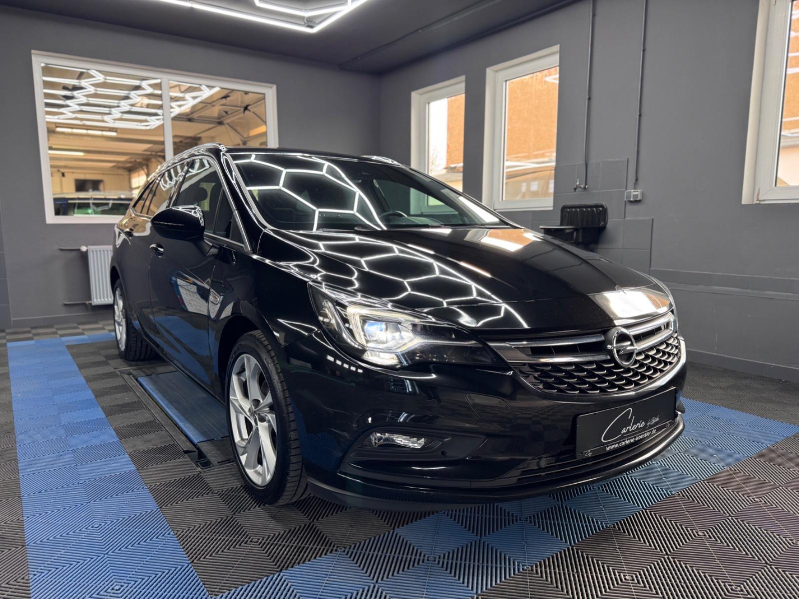 Opel Astra K ST Dynamic*Navi*SHZ*LHZ*PDC*Kamera*Tempo