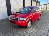 Audi A2 1.2TDI (D4)  3L 48TKM 2.Hand Bestzustand!!! - Audi A2: Automatik