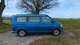 Volkswagen T5 California mit Wohnmobilzulassung - Volkswagen T5 California aus 2005