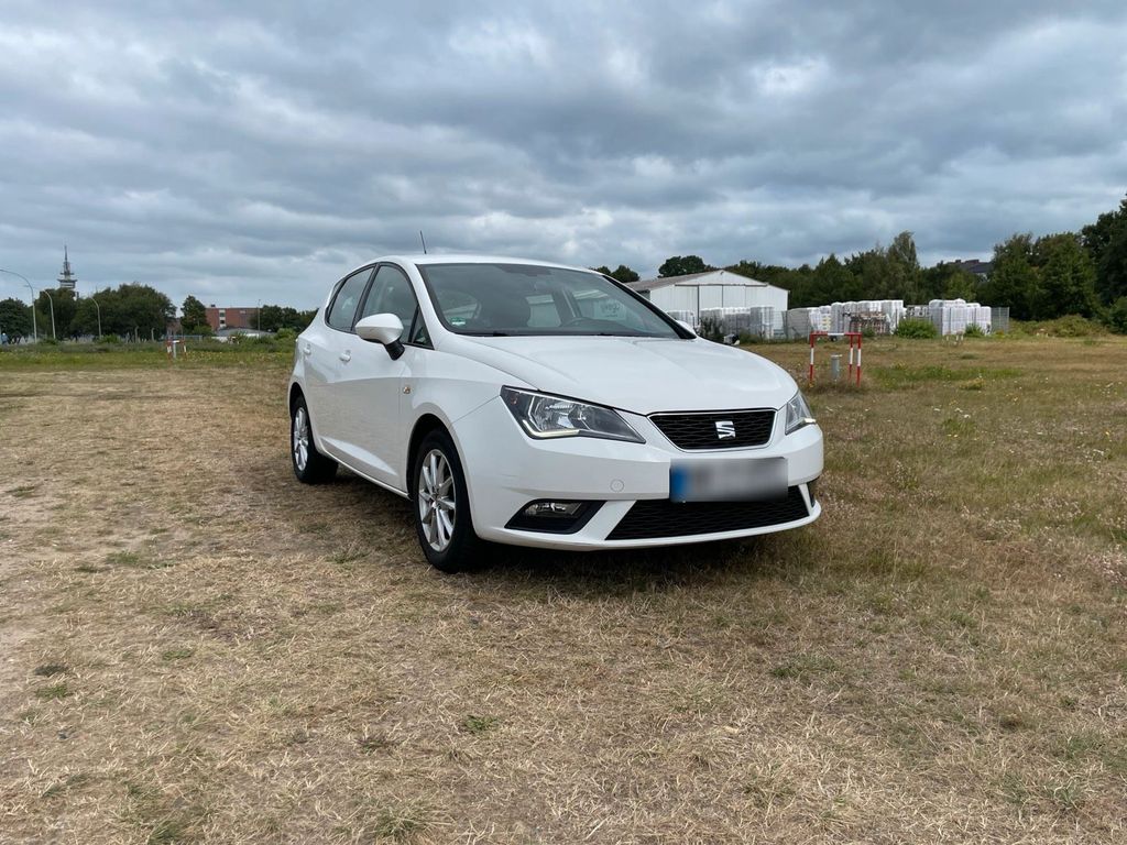 Image of Seat Ibiza