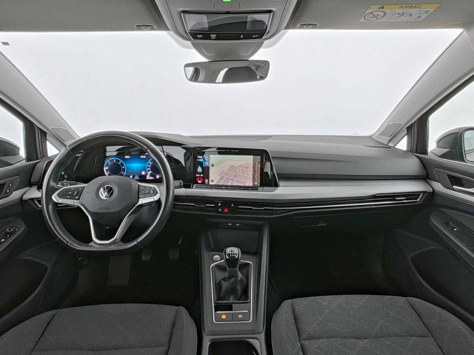 Volkswagen Golf Life ACC Harman-Kardon LED Navi SHZ PDC, миниатюра 15