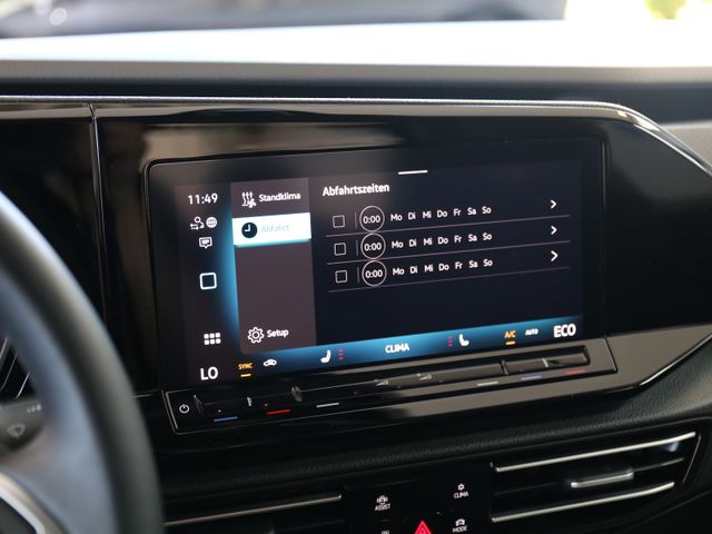 Volkswagen Caddy eHybrid DSG STYLE LED NAVI ACC KAMERA AHK