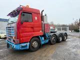 Scania R 143 500 8x4 manual full steel retarder - Scania 143 m