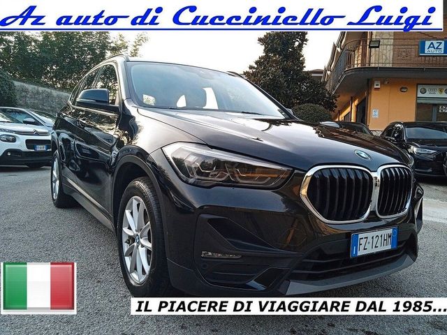 BMW Bmw X1 xDrive20d Advantage automatico