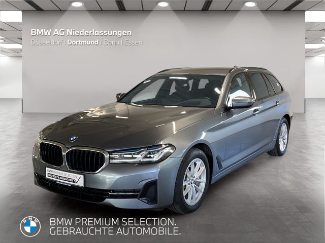 BMW 540d xDrive Touring Standheizung AHK Head-Up