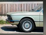 BMW e12 525, H-Kennzeichen - BMW Gebrauchtwagen von 1978
