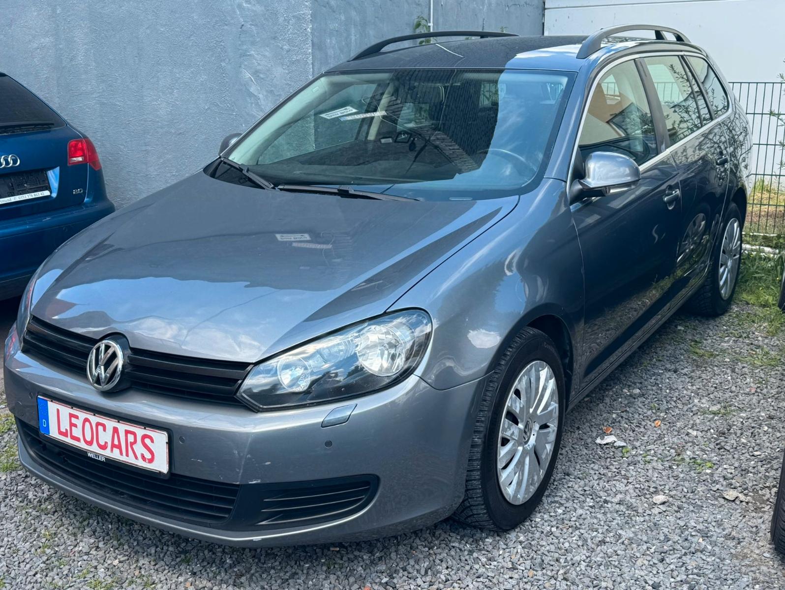 Volkswagen Golf VI Variant 1.6 TDI Comfortline
