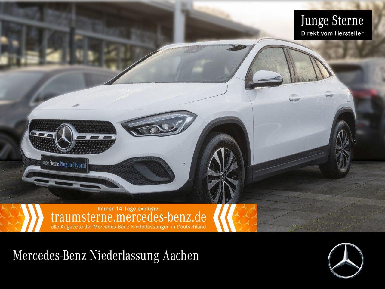 Mercedes-Benz GLA 250 e Style/MBUX Navi+/Kam/TW/LED/Sound/AHK