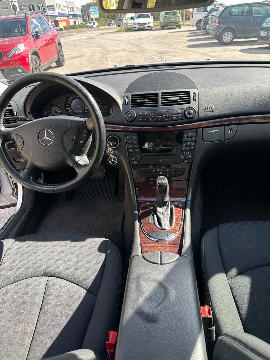 Mercedes-Benz E 220 CDI Classic