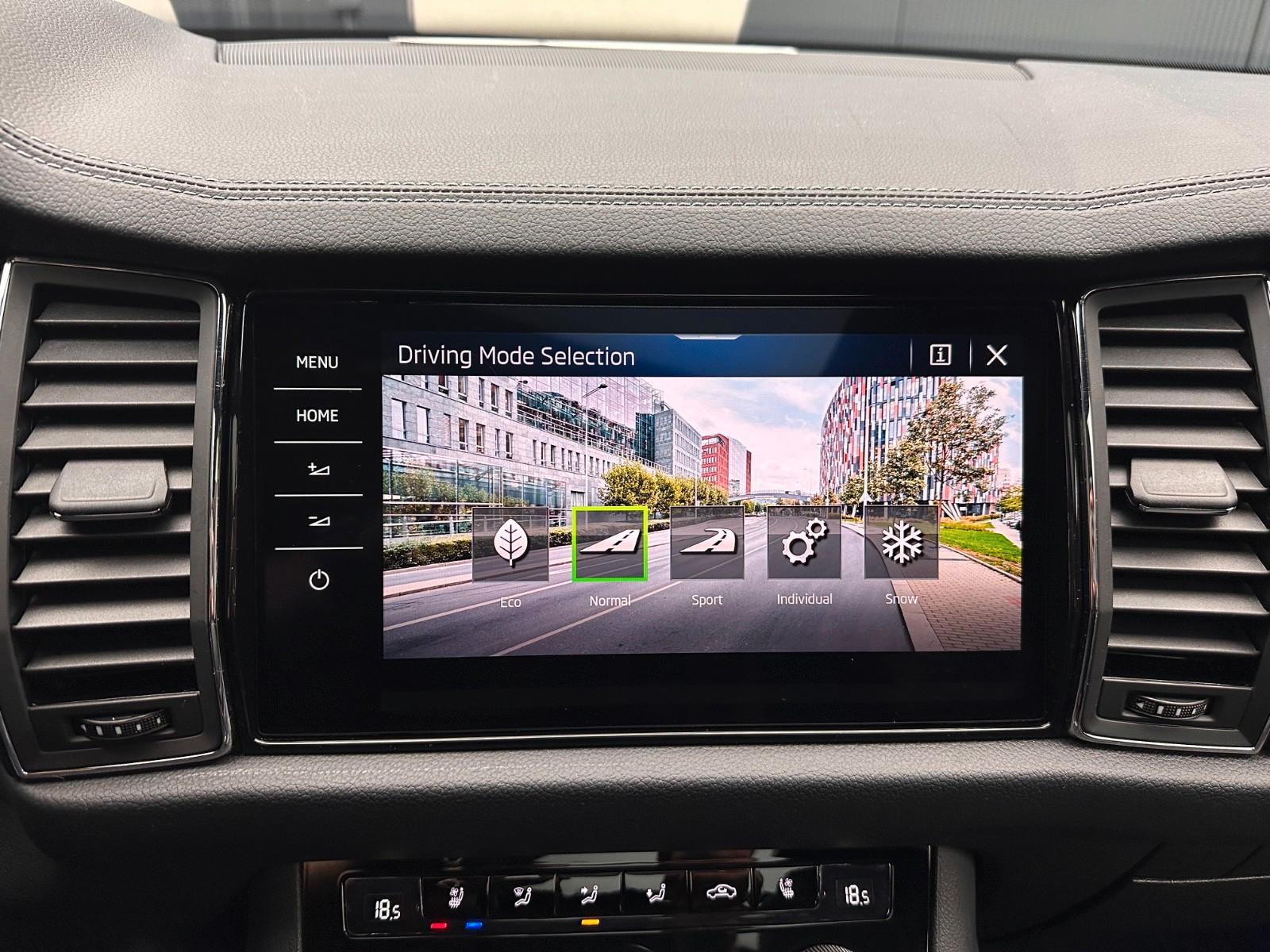 Skoda Kodiaq L&K 4x4 *20Zoll*PANORAMA*Standhzg*AHK*