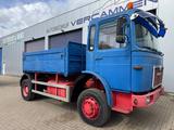 MAN F8 **19.280-4x4-GERMAN TRUCK** - Offers