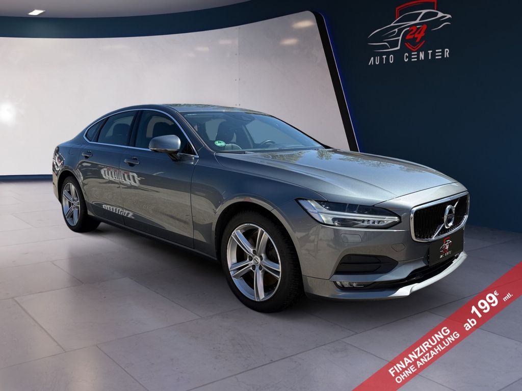 Image of Volvo S90