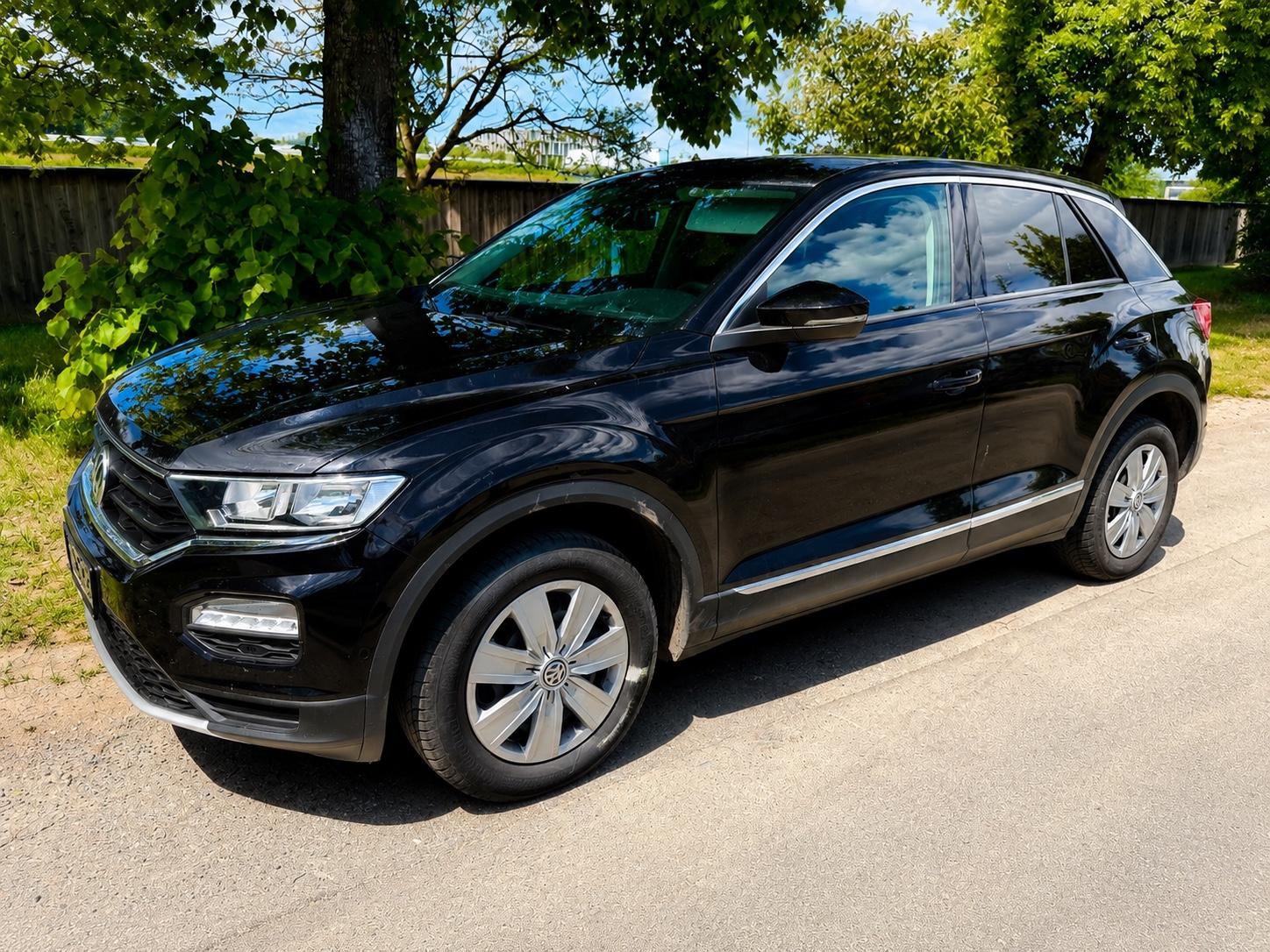 Volkswagen T-Roc TDI 1.6 Style