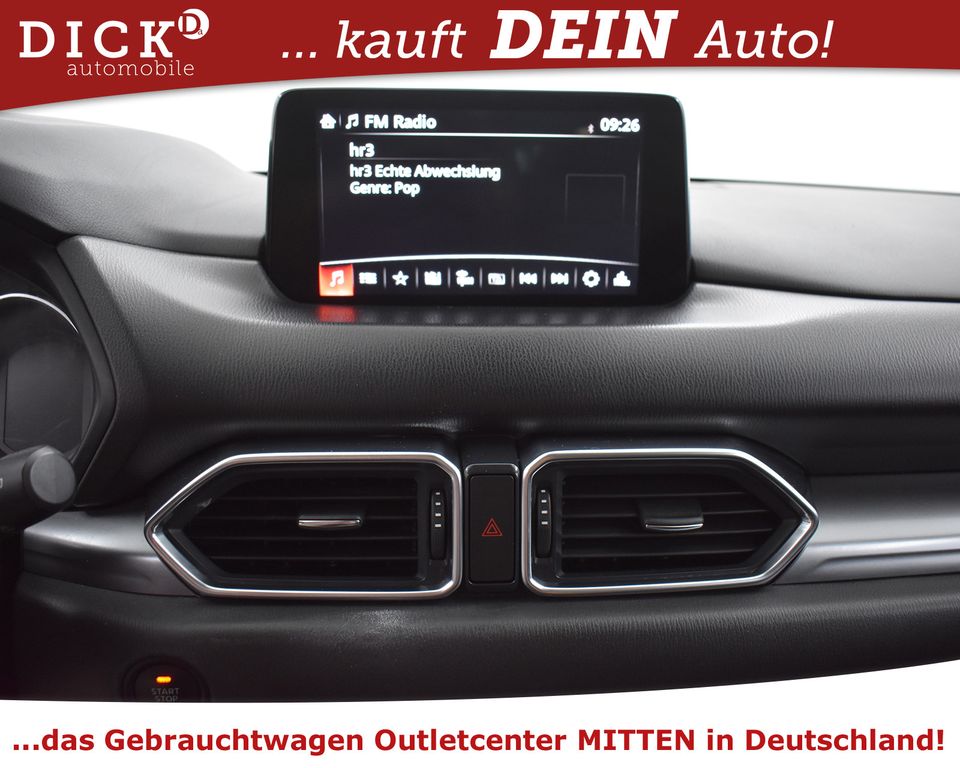 Mazda CX-5 2.0 Prime-Line KLIMA+LED+MFL+TEMP+1-HAND