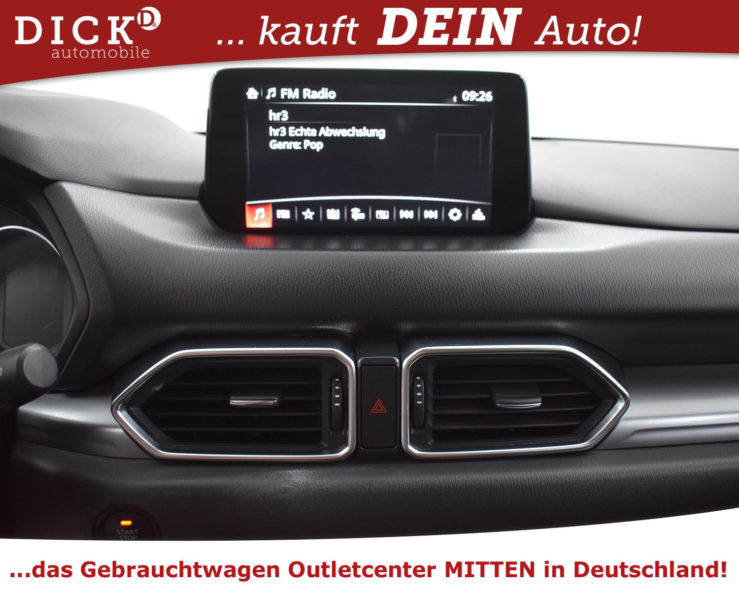 MAZDA CX-5 2.0 Prime-Line KLIMA+LED+MFL+TEMP+1-HAND - Image 21