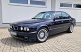 BMW E34 525i restauriert - BMW 525: Limousine, E34