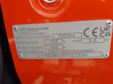 Kubota KX016-4 - Kubota Mini-/Kompaktbagger
