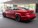 Mercedes-Benz C 63 AMG Coupé Black Series,Com,Keyless,Sound - Mercedes-Benz C 63 AMG aus 2012: Coupé
