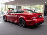 Mercedes-Benz C 63 AMG Coupé Black Series,Com,Keyless,Sound - Mercedes-Benz C 63 AMG: Black