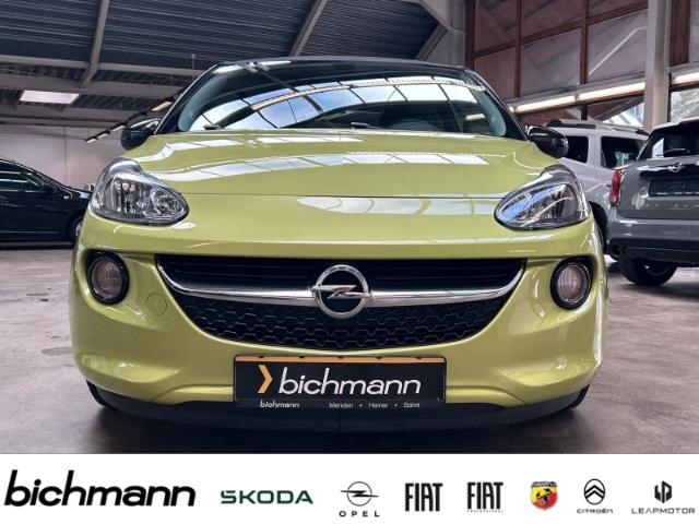 Opel Adam Open Air Flex Fix Fahrradträger BT Alu
