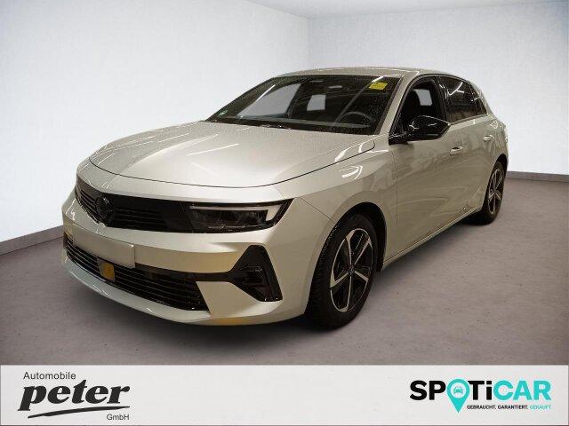 Opel Astra L 1.2 Turbo GS Automatik Sitzheizung Allwe