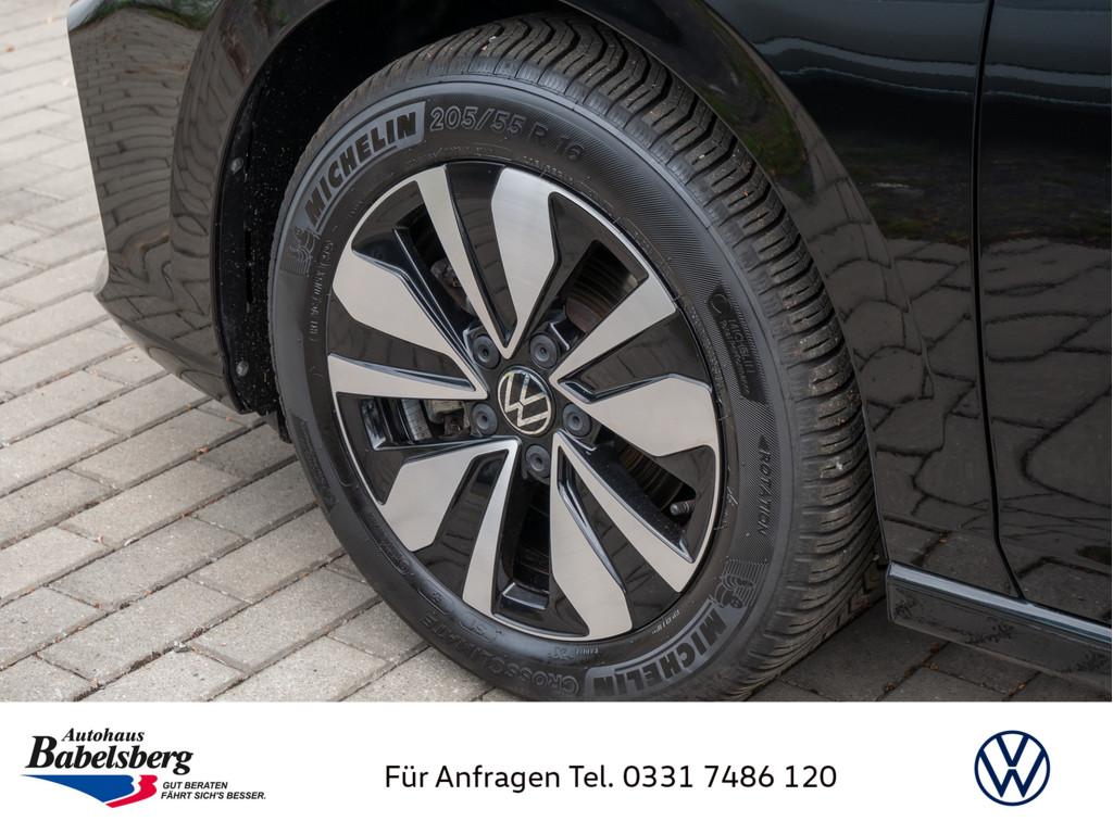 Volkswagen Golf VIII 1.5eTSI DSG LED NAVI AHK ACC LED, миниатюра 6