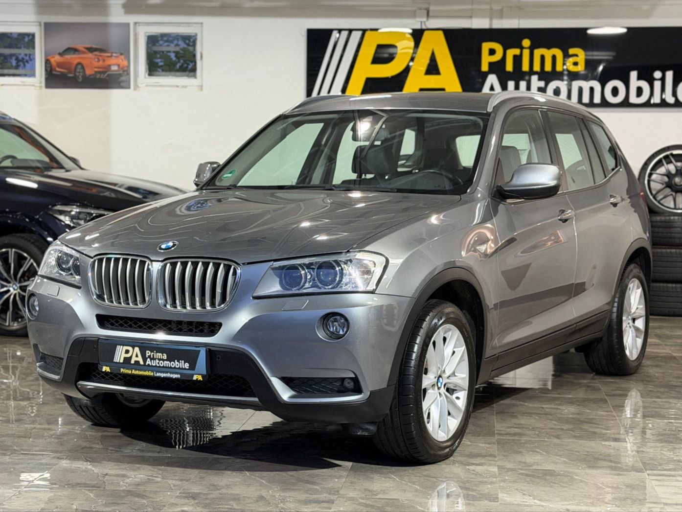 BMW X3 - 1