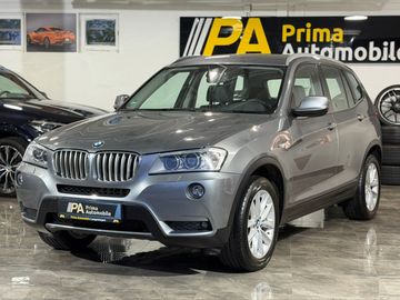 BMW X3 - 1
