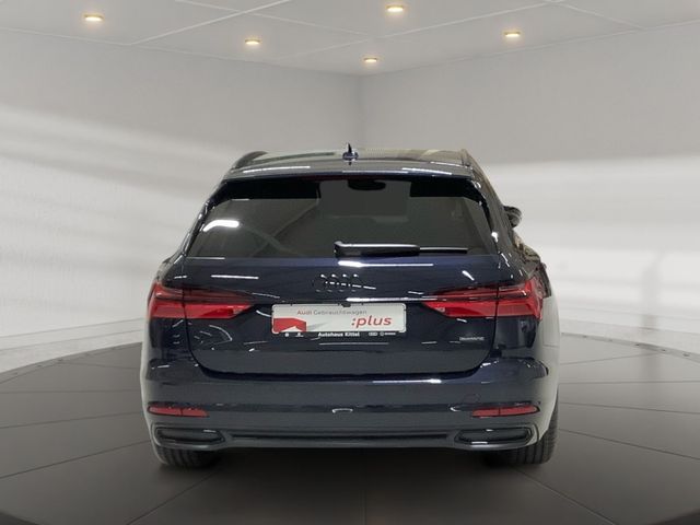 A6 Avant design 45 TDI quattro S tronic,Standhei