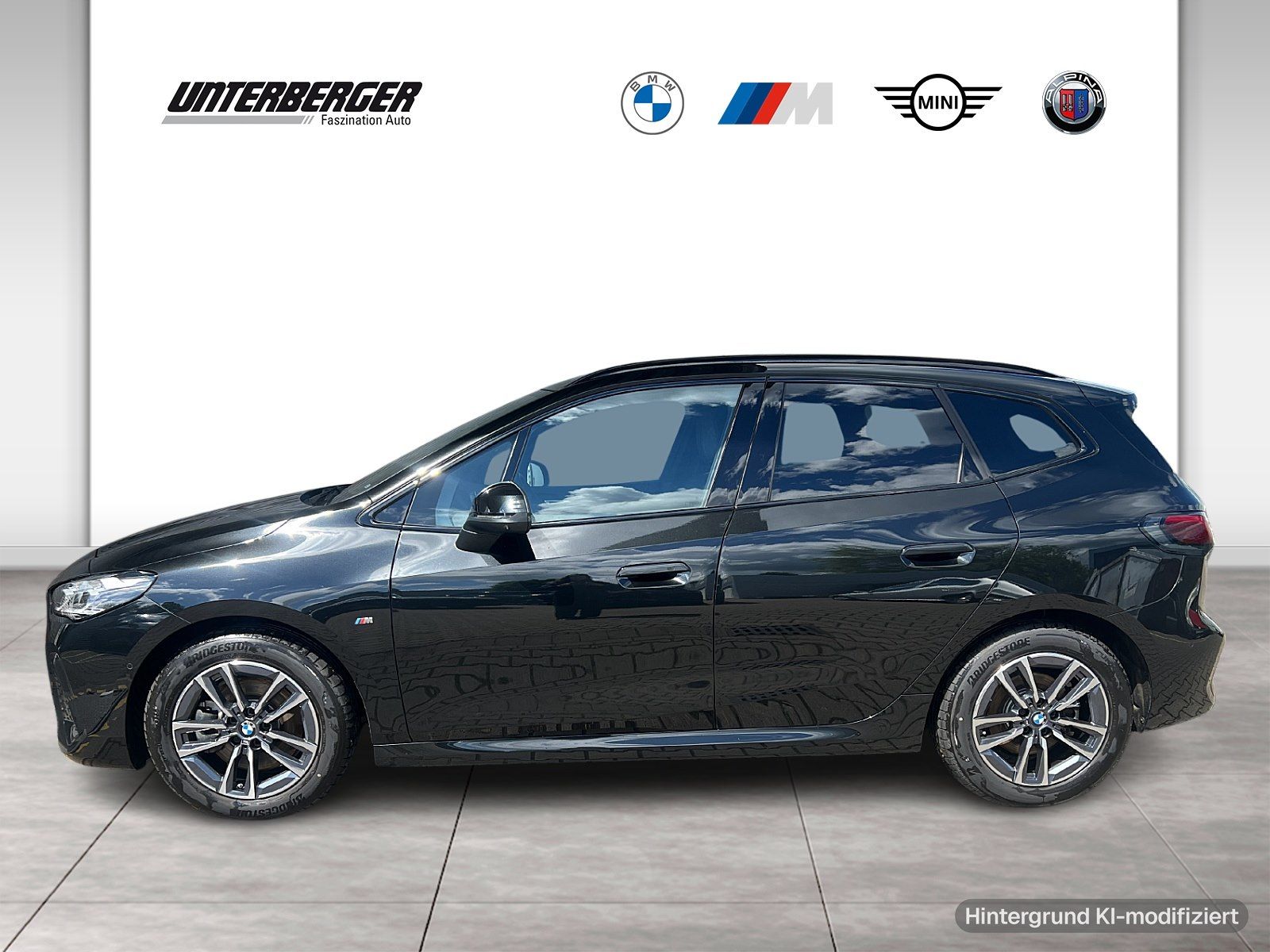 BMW 223d xDrive Active Tourer M Sport HUD ACC PA DA foto 3