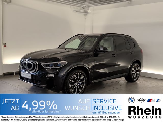 BMW X5 xDrive30d M Sportpaket Laser/HeadUp/Panorama