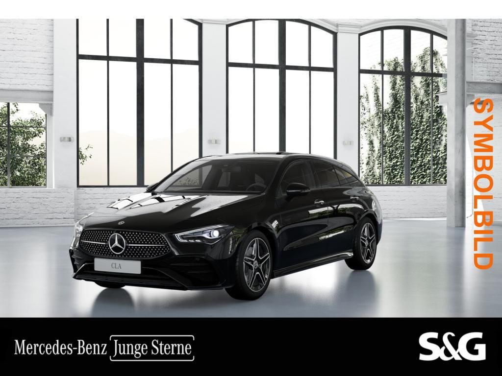 Image of Mercedes-Benz CLA 200 Shooting Brake