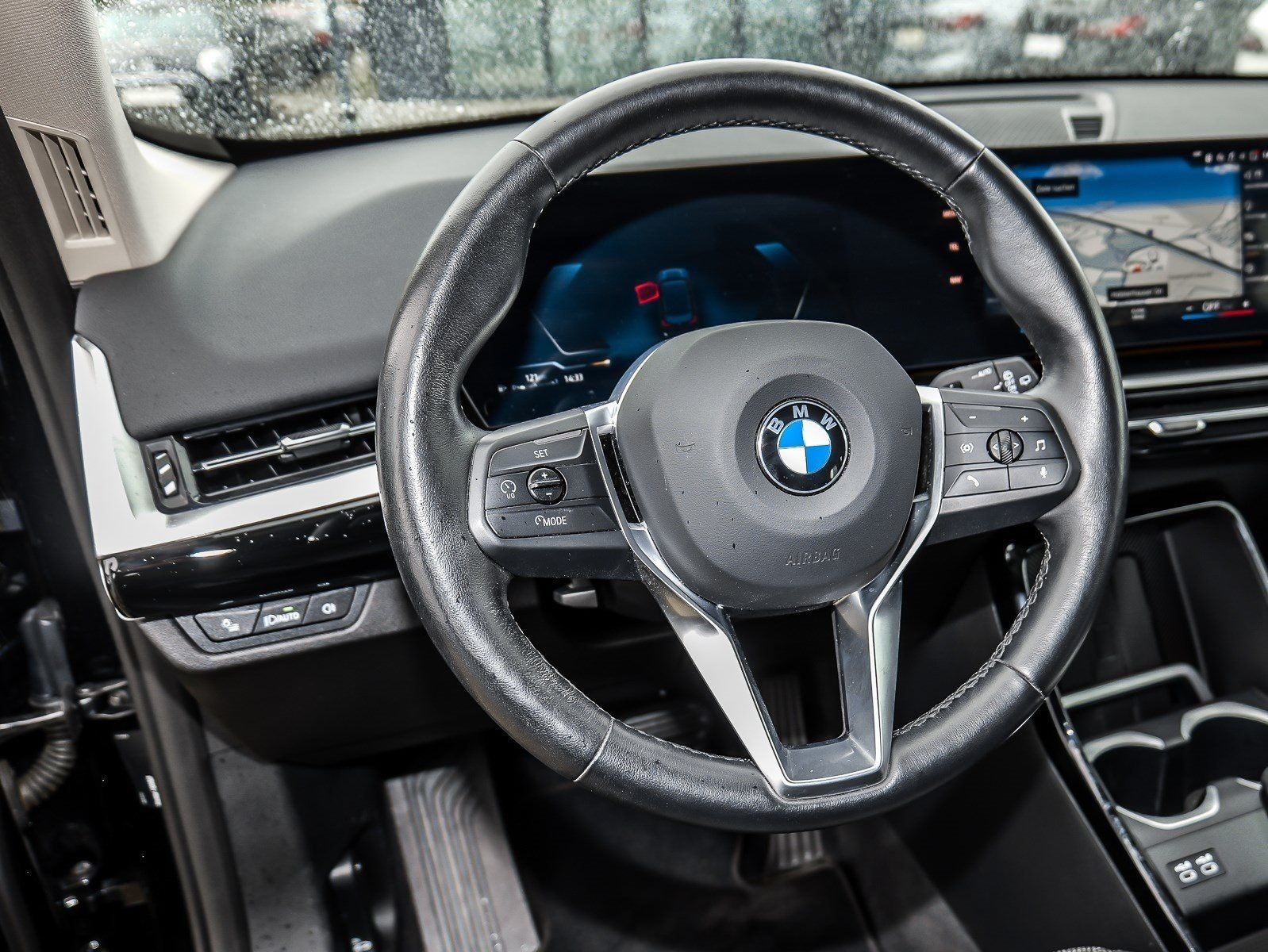 BMW X1 sDrive18d Navi LED RFK DAB foto 21